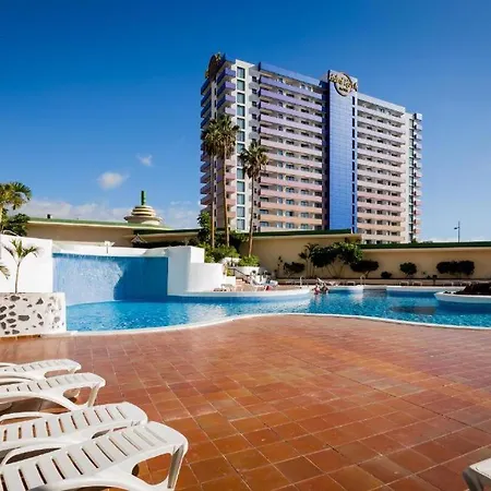 Ocean View Apartment, Balcony & Parking, Tenerife South Escape 帕莱索海滩