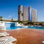 Ocean View Apartment, Balcony & Parking, Tenerife South Escape 플라야 파라이소