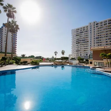 Ocean View Apartment, Balcony & Parking, Tenerife South Escape Appartement *