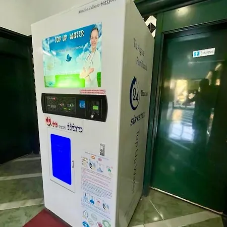 Ocean View Apartment, Balcony & Parking, Tenerife South Escape