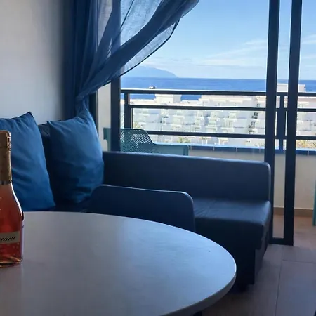 Διαμέρισμα Ocean View Apartment, Balcony & Parking, Tenerife South Escape Playa Paraiso (Tenerife)