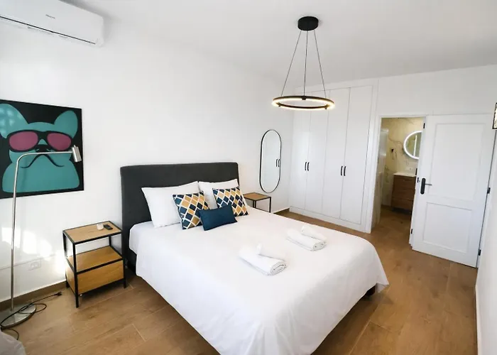 Ocean View Apartment, Balcony & Parking, Tenerife South Escape Διαμέρισμα