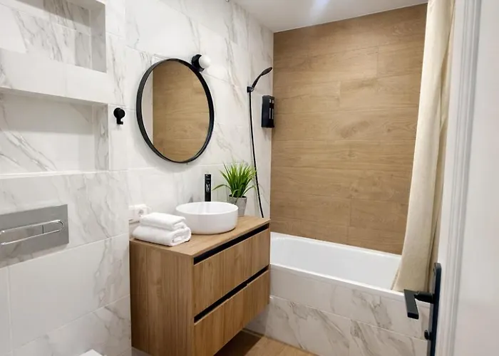 Διαμέρισμα Ocean View Apartment, Balcony & Parking, Tenerife South Escape Playa Paraiso (Tenerife)