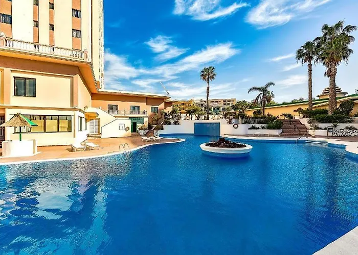 Διαμέρισμα Ocean View Apartment, Balcony & Parking, Tenerife South Escape