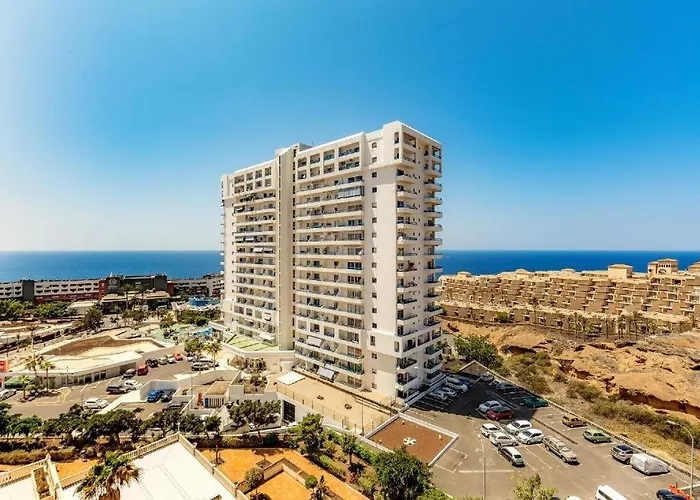 Διαμέρισμα Ocean View Apartment, Balcony & Parking, Tenerife South Escape