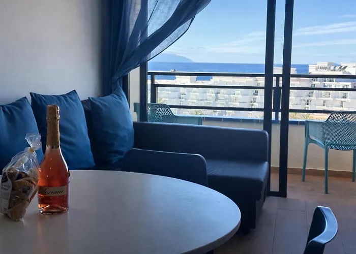 Διαμέρισμα Ocean View Apartment, Balcony & Parking, Tenerife South Escape Playa Paraiso (Tenerife)