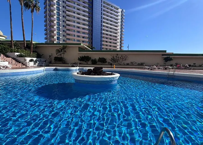 Διαμέρισμα Ocean View Apartment, Balcony & Parking, Tenerife South Escape *