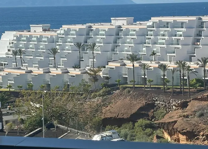 Διαμέρισμα Ocean View Apartment, Balcony & Parking, Tenerife South Escape