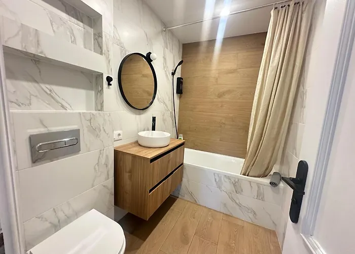 Διαμέρισμα Ocean View Apartment, Balcony & Parking, Tenerife South Escape Playa Paraiso (Tenerife)